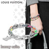 Lv chain bracelet - AmazingBaba