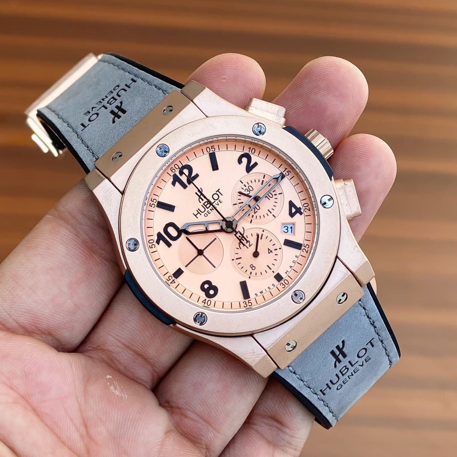 Amazing Big bang Premium Model watch - AmazingBaba