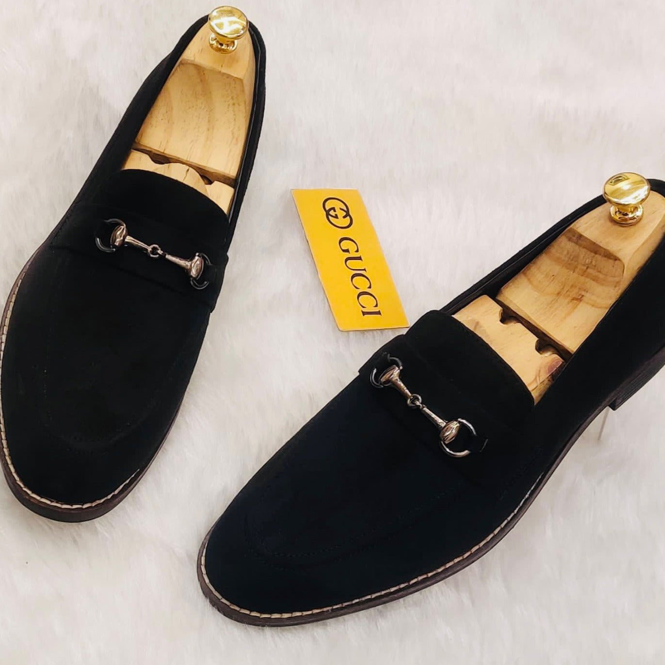 Gg Amazing Premium Quality Loafers shoes - AmazingBaba