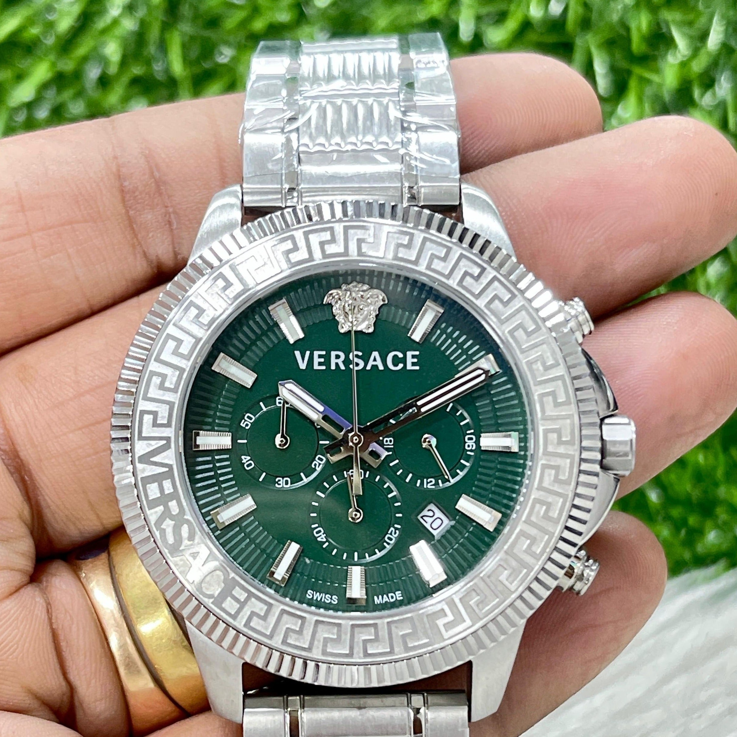 Vrsce premium quality Luxury watch - AmazingBaba