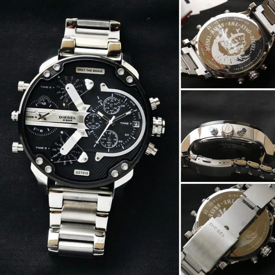 Premium Luxury big daddy watch - AmazingBaba