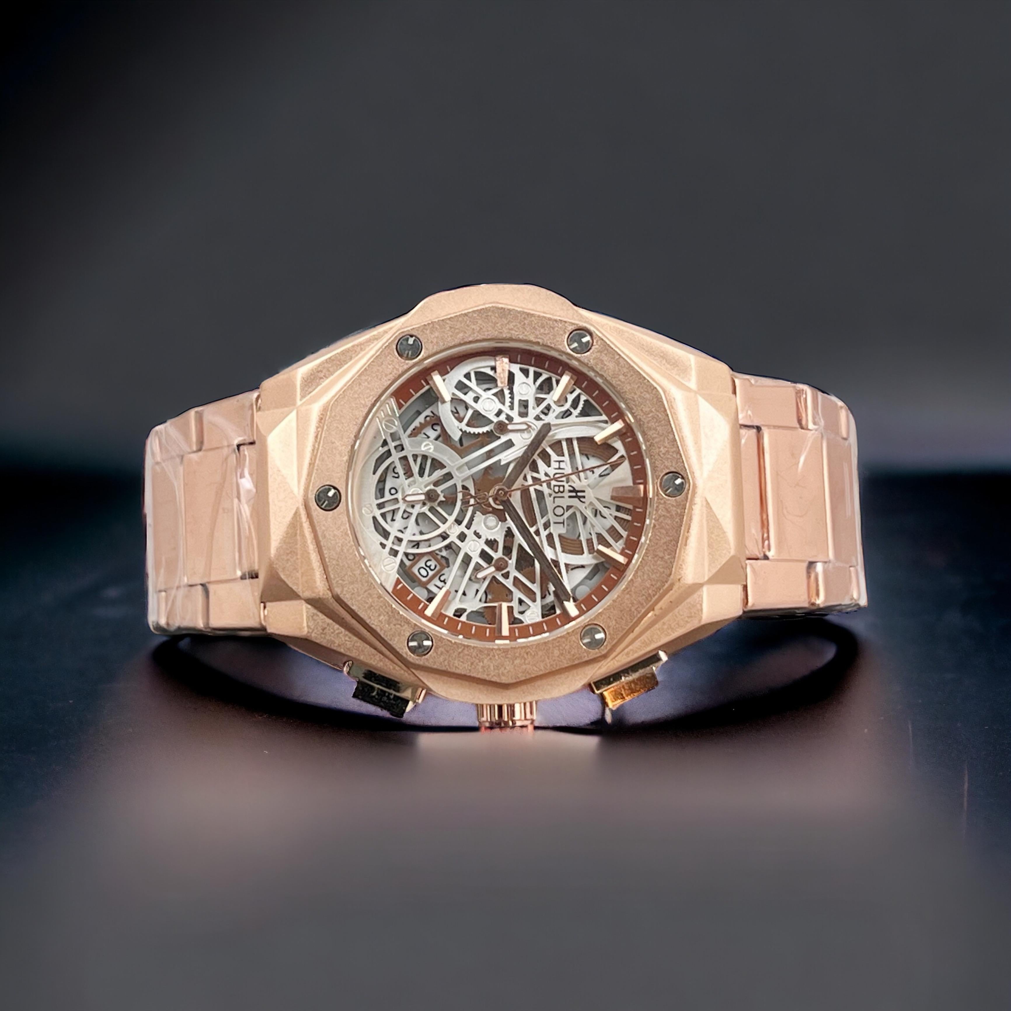 Hblot premium luxury watch - AmazingBaba