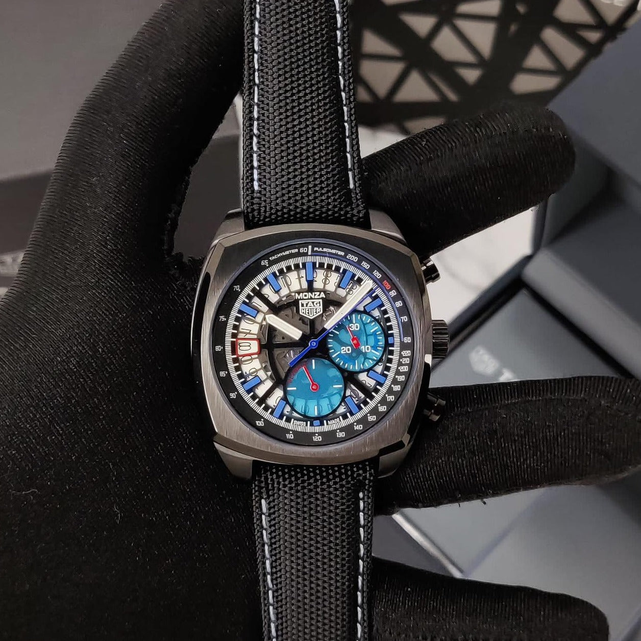 Tg Monza contemporary Premium watch - AmazingBaba