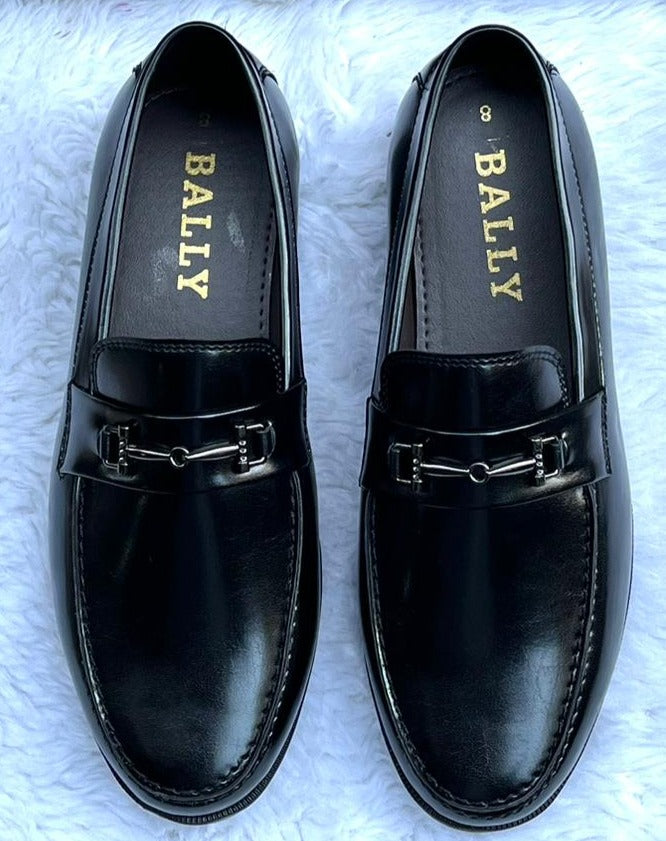 Bally Loafers Premium Shoes - AmazingBaba