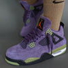 Jrdn 4 Conyon Purple Shoes - AmazingBaba