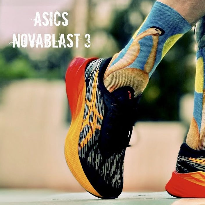 Novablast 3 Premium Shoes - AmazingBaba