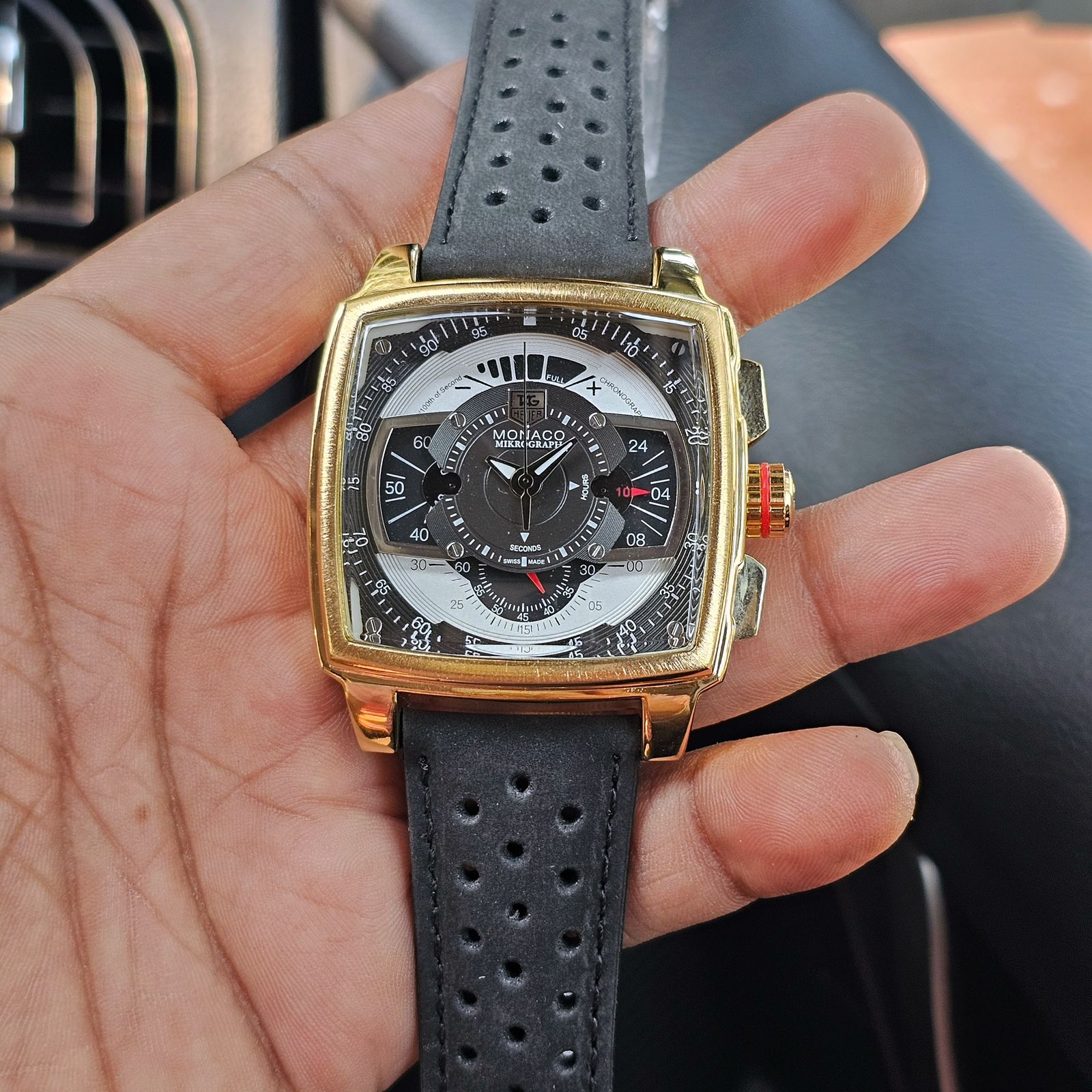 Tg premium epitome watch - AmazingBaba