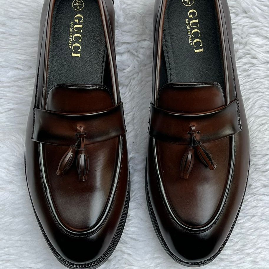 G. Premium loafers shoes