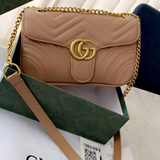 Gc Marmont Sling Bag - AmazingBaba