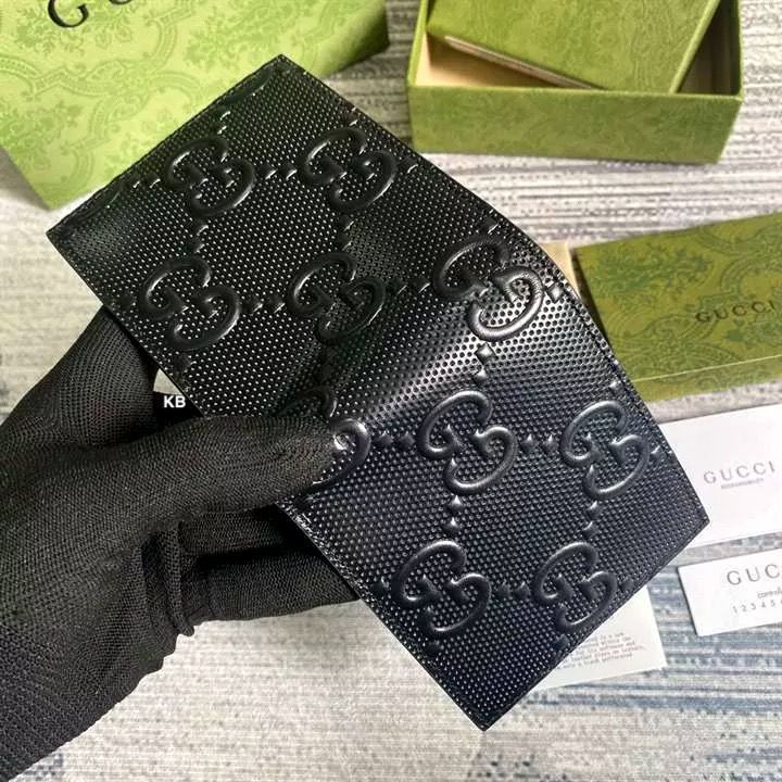 Gg Premium Bi fold wallet - AmazingBaba