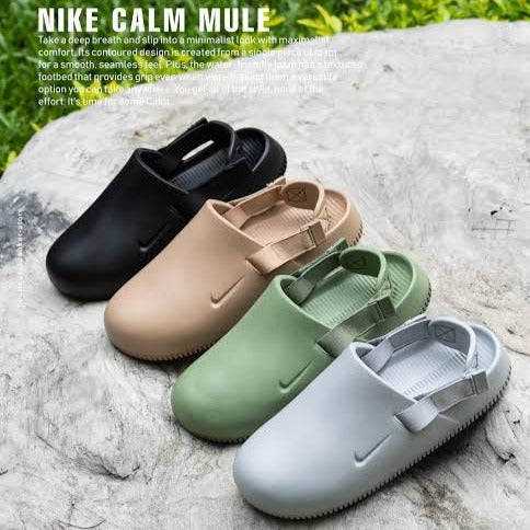 Nk premium master peace mule - AmazingBaba