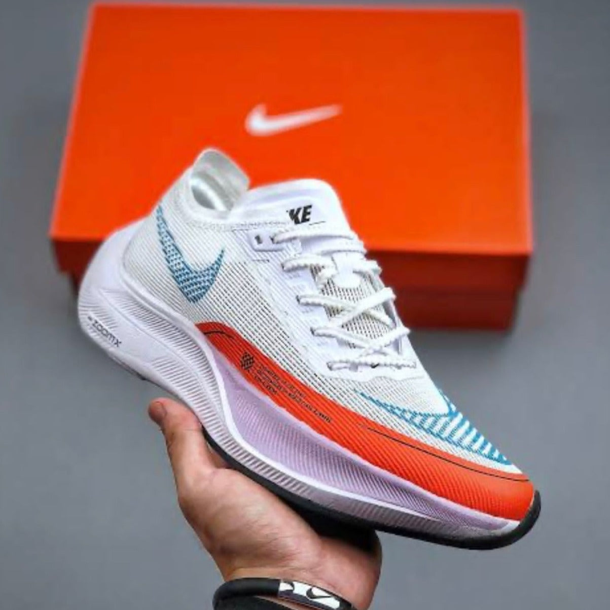 Nk zoom X Vaporfly Next 2 shoes - AmazingBaba