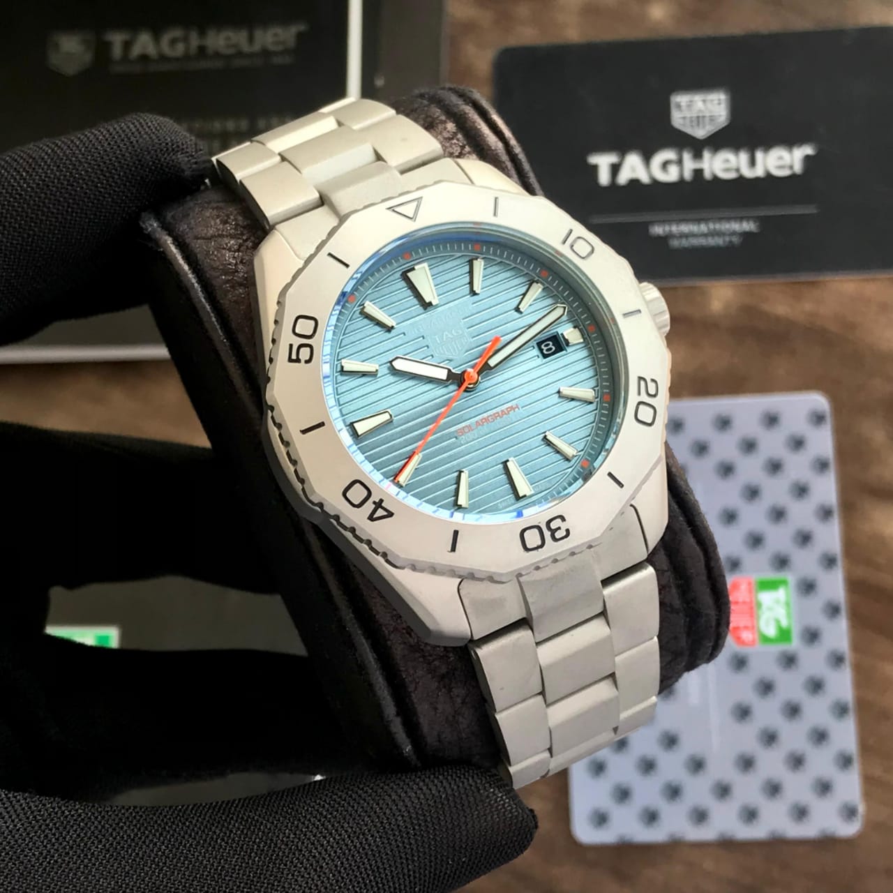 Tg premium Aquaracer luxury Watch - AmazingBaba