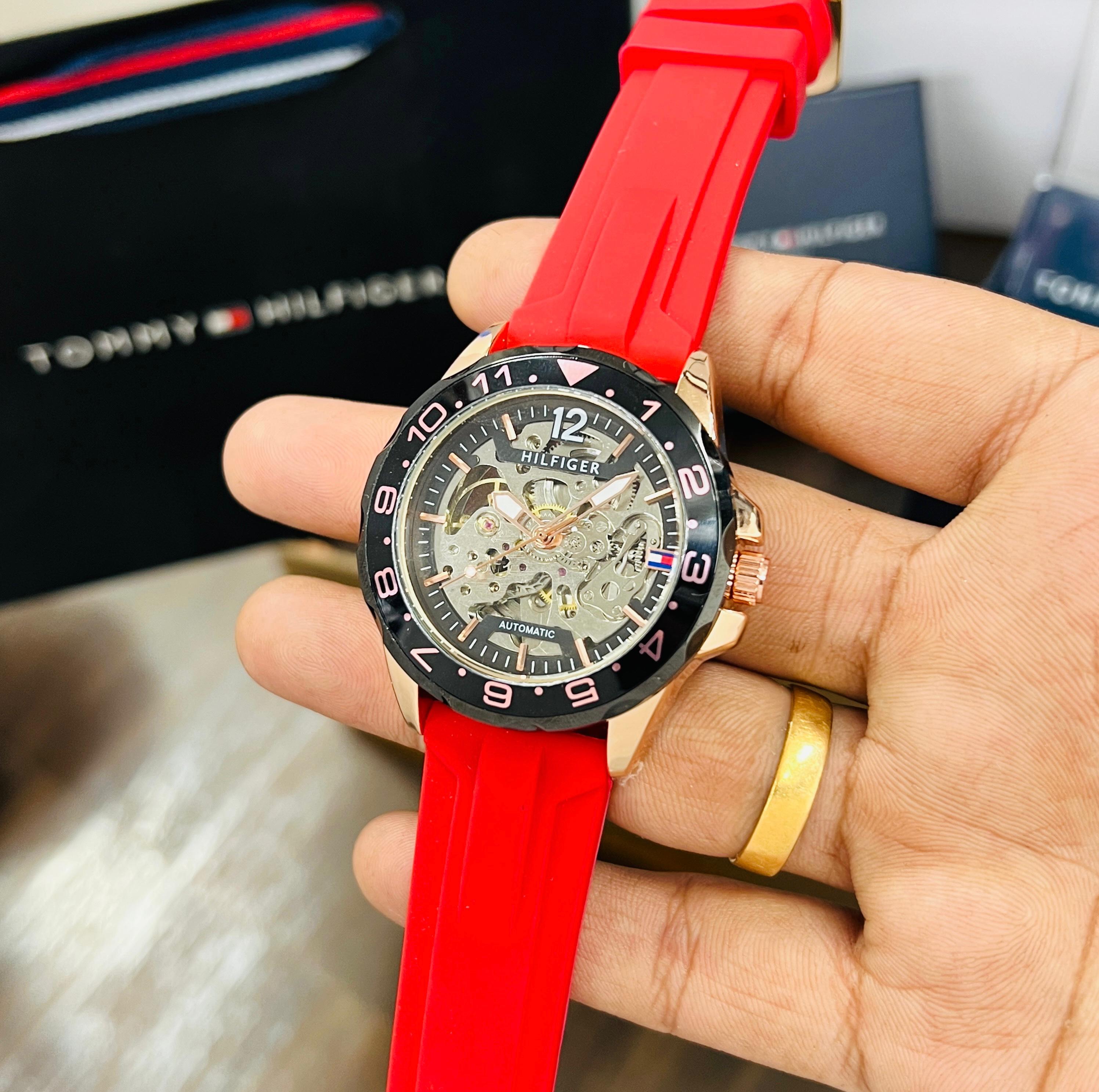 Th Premium Modern Luxury watch - AmazingBaba