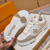 Lv ultra luxury sneakers shoes - AmazingBaba