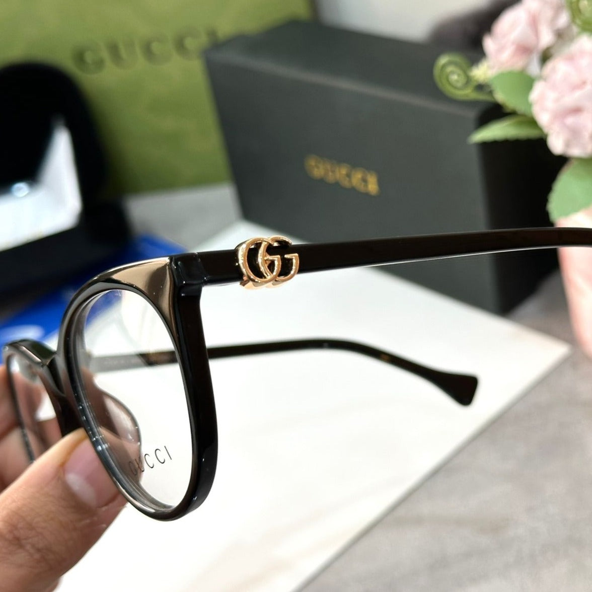 Gc Premium Optical Frame - AmazingBaba