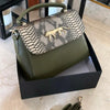 Amazing Calcutta Snake Flap Bag - AmazingBaba