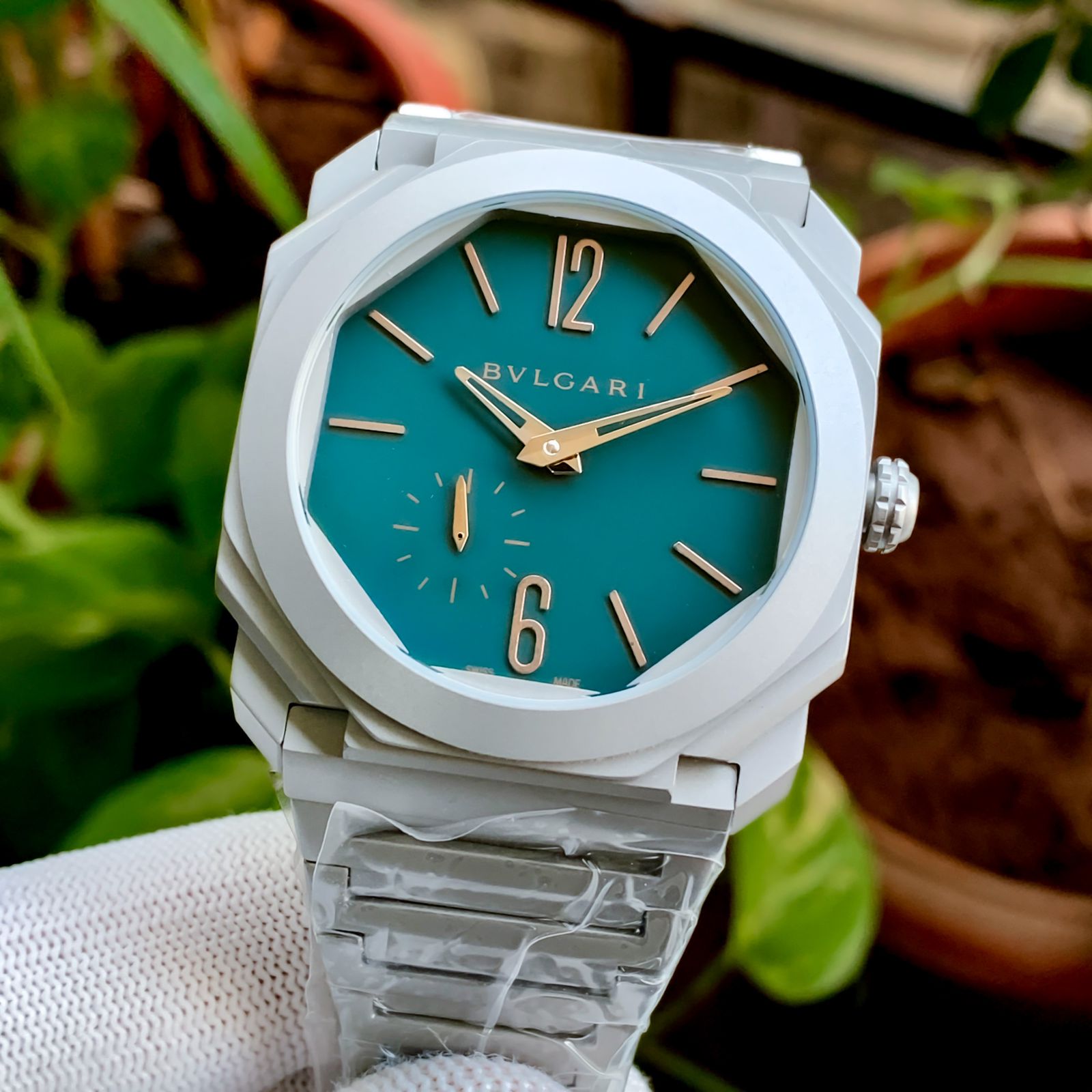 Bgari premium Iconic watch - AmazingBaba