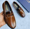 Bally Loafers Premium Shoes - AmazingBaba