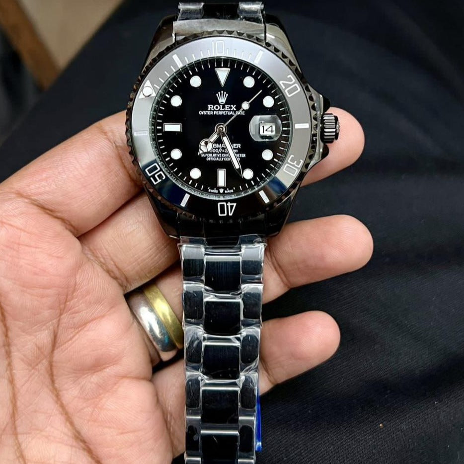 Amazing Submariner Automatic watch - AmazingBaba