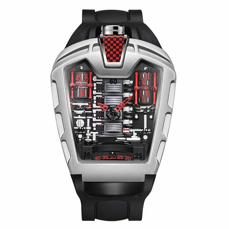 Leferrari Luxury Hot Watch - AmazingBaba