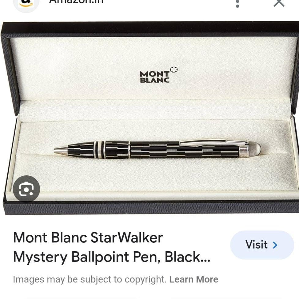 Mb latest trendy pen - AmazingBaba