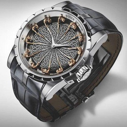 RG Dubuis Luxury watch - AmazingBaba