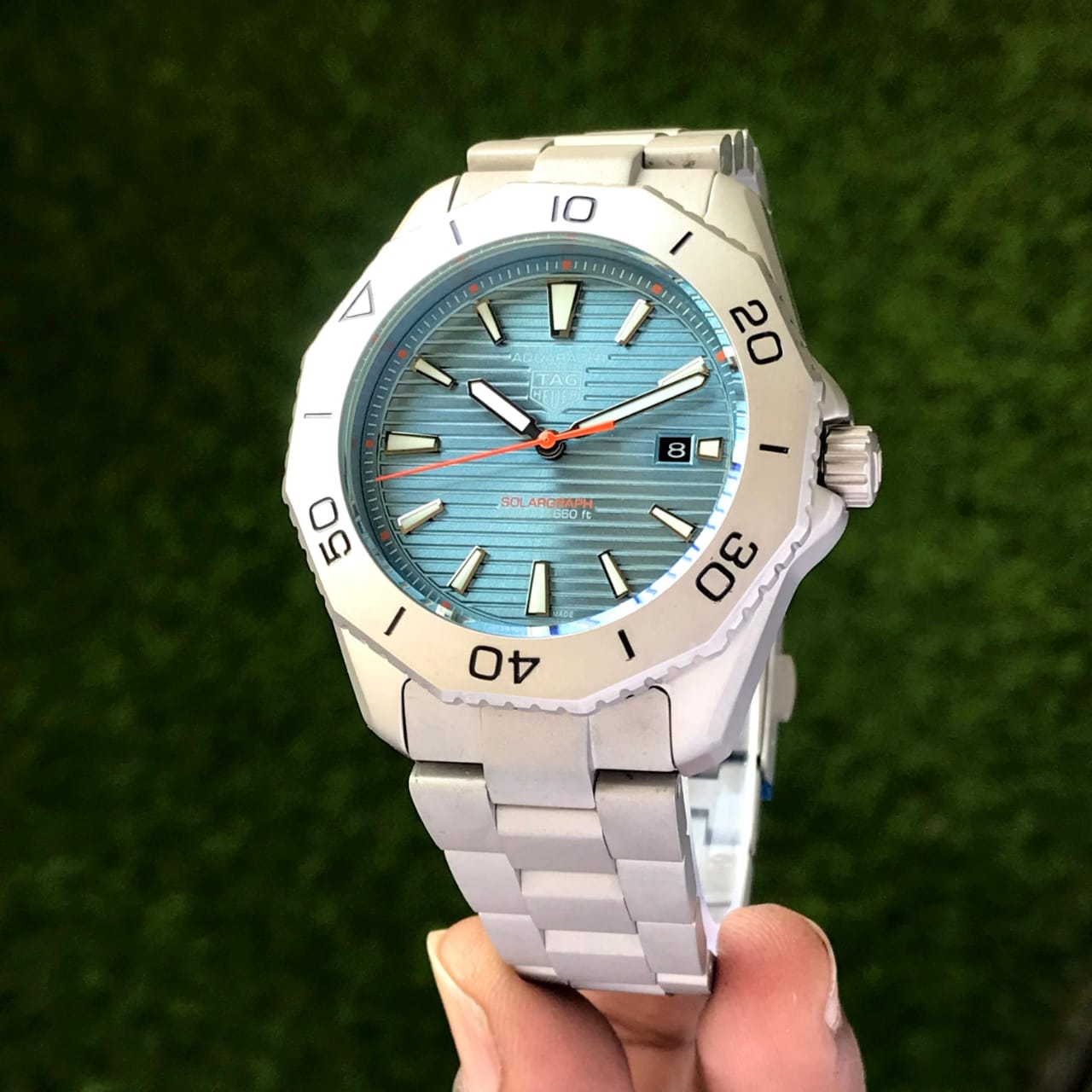 Tg premium Aquaracer luxury Watch - AmazingBaba