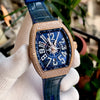 Rm Vanguard Bezel Diamond Limited Edition Watch - AmazingBaba