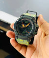 Gshock mud master watch