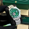 Submariner Hulk Green Limited Edition watch - AmazingBaba