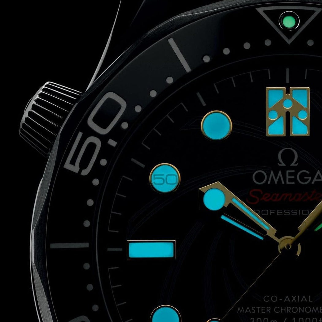 Omg Seamaster diver Luxury watch - AmazingBaba