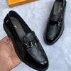 Lv premium loafers shoes - AmazingBaba