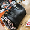 Lv High Quality Leather speedy Bag - AmazingBaba