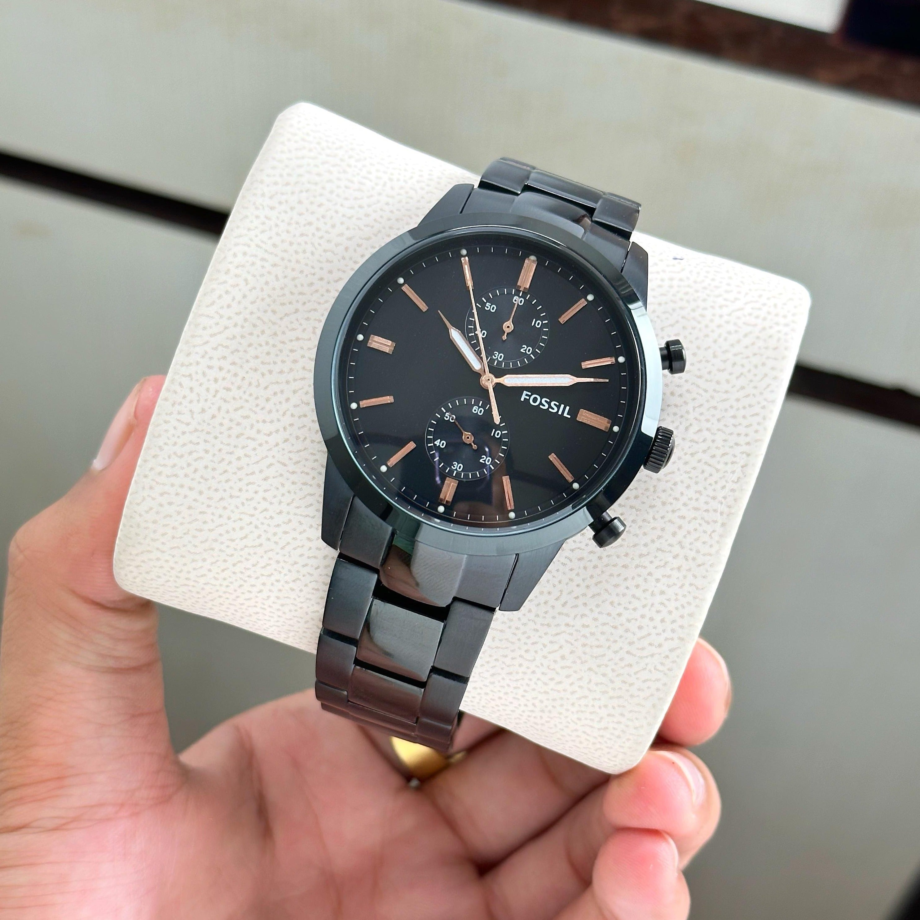 Fsl premium luxury mens watch