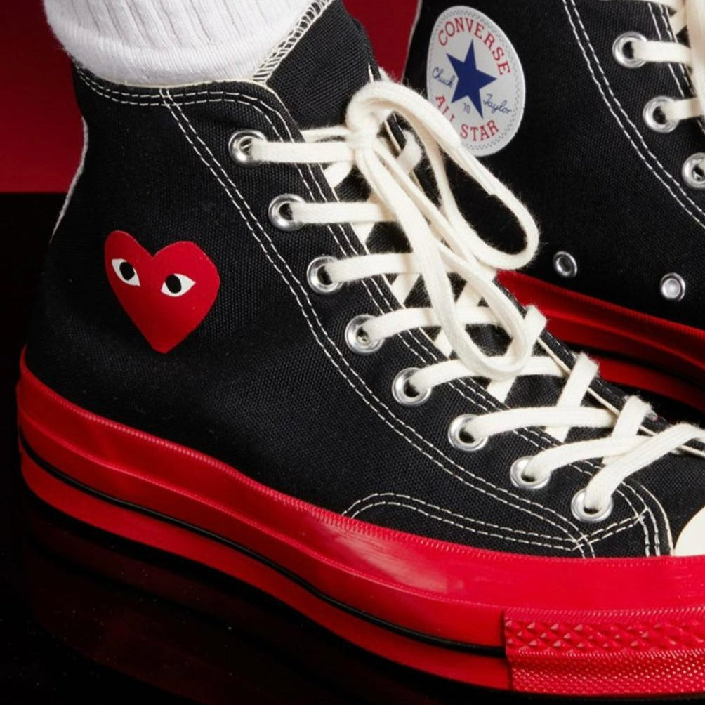 Converse Play Chuck 70 Shoes - AmazingBaba