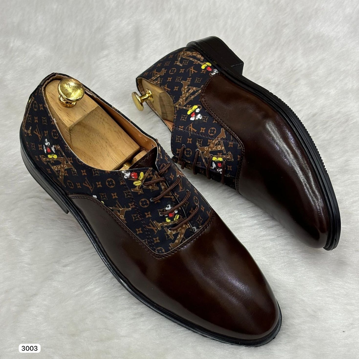 Lv  premium men Formals Shoes - AmazingBaba