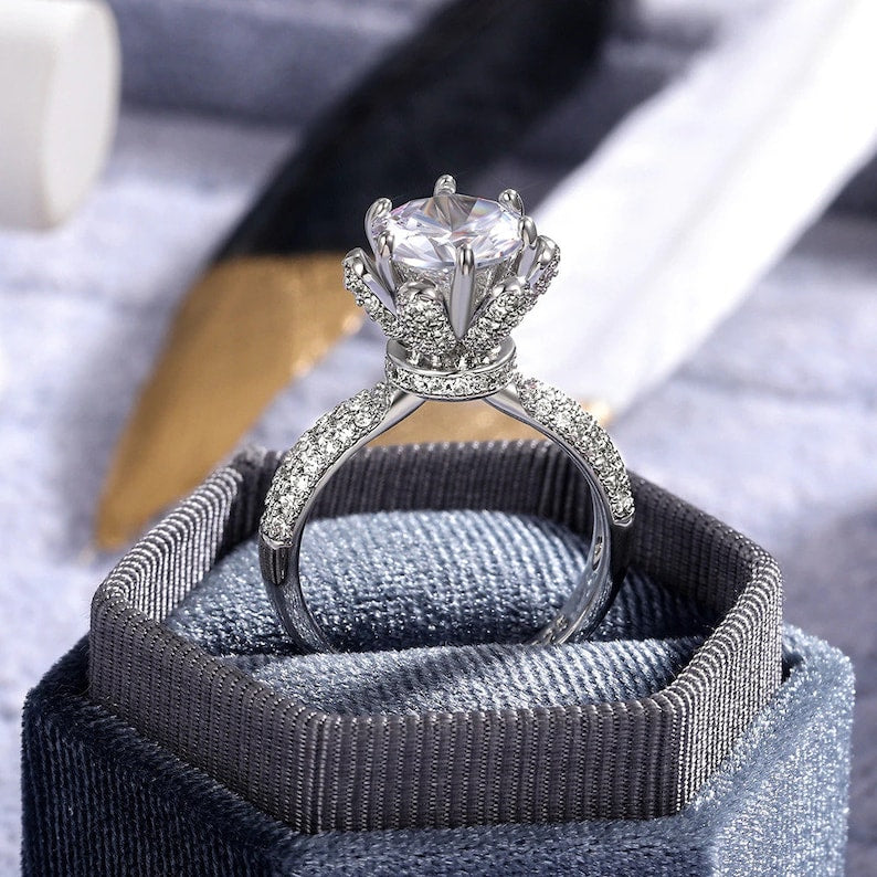 Amazing stunning ring - AmazingBaba