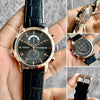 Amazing TH Leather belt luxury watch - AmazingBaba