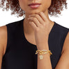 La Medysa Ctystal Chain Bracelet - AmazingBaba