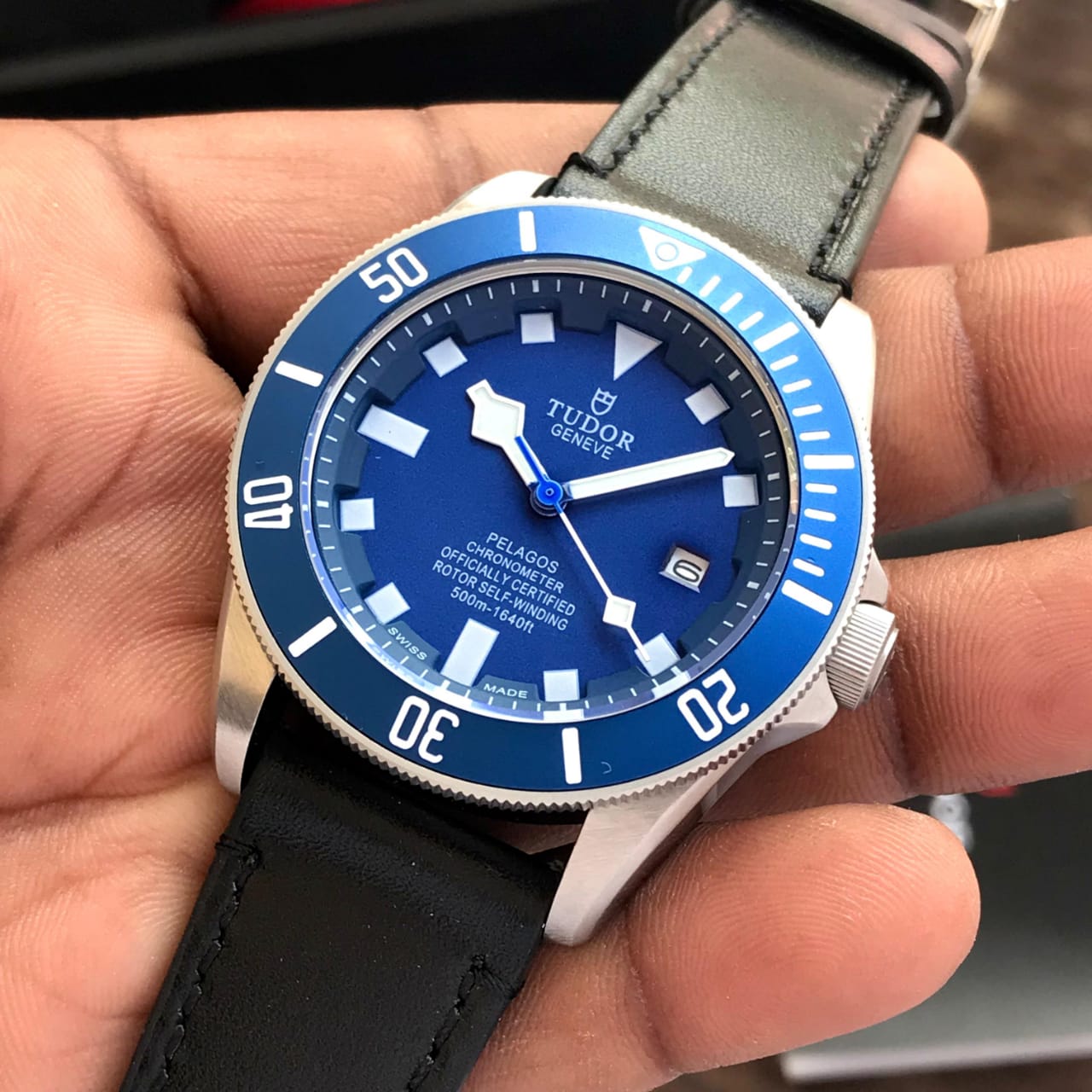 Tudor Pelagos Automatic Watch - AmazingBaba