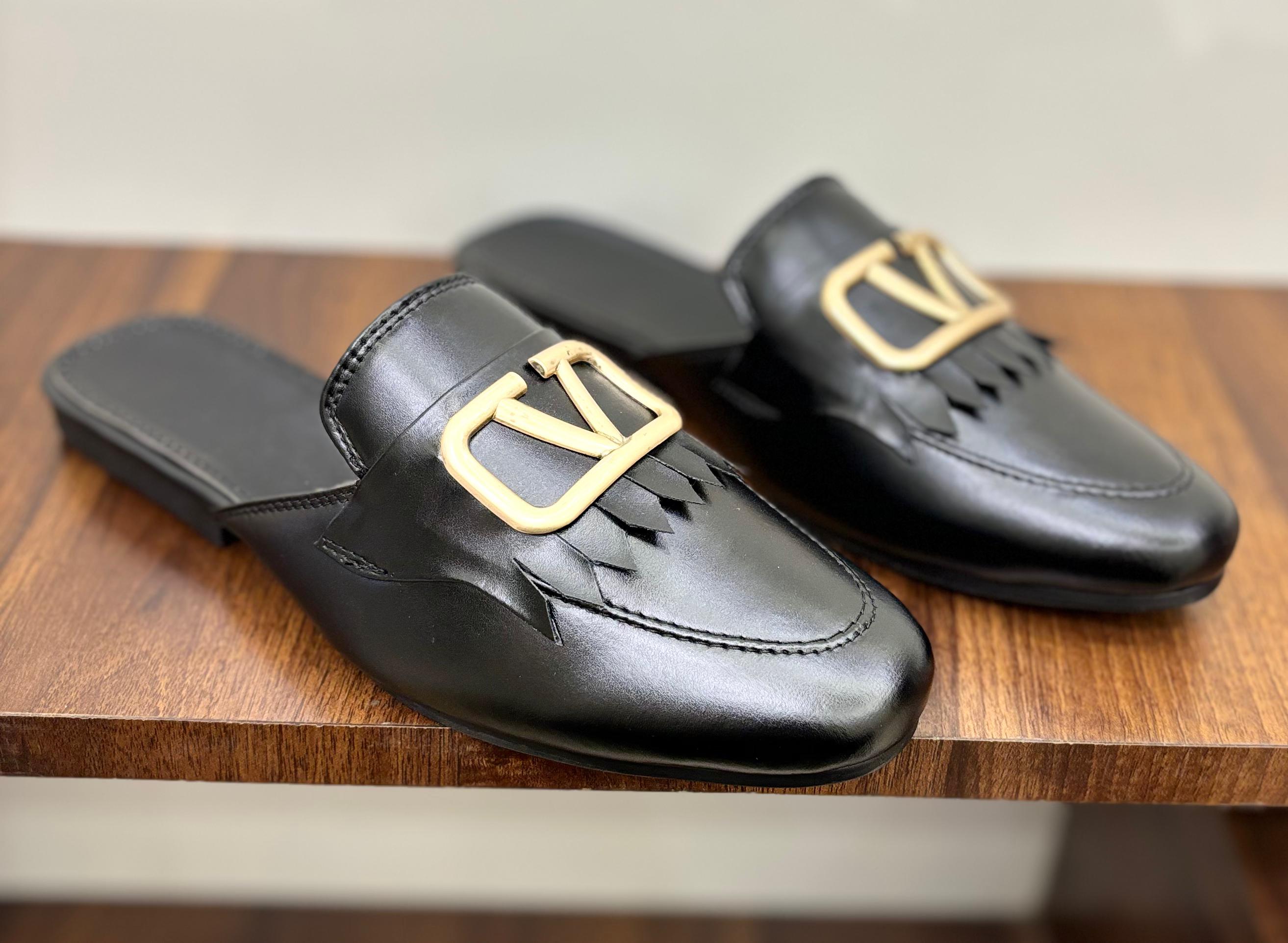 Amazing Premium quality Mules - AmazingBaba