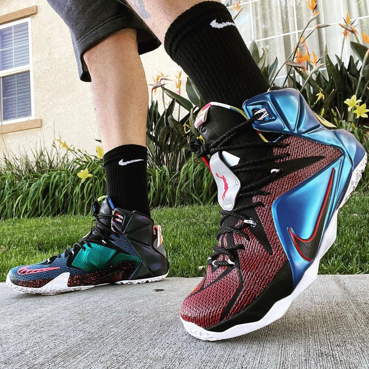 Lebron 12 phantom hotsell