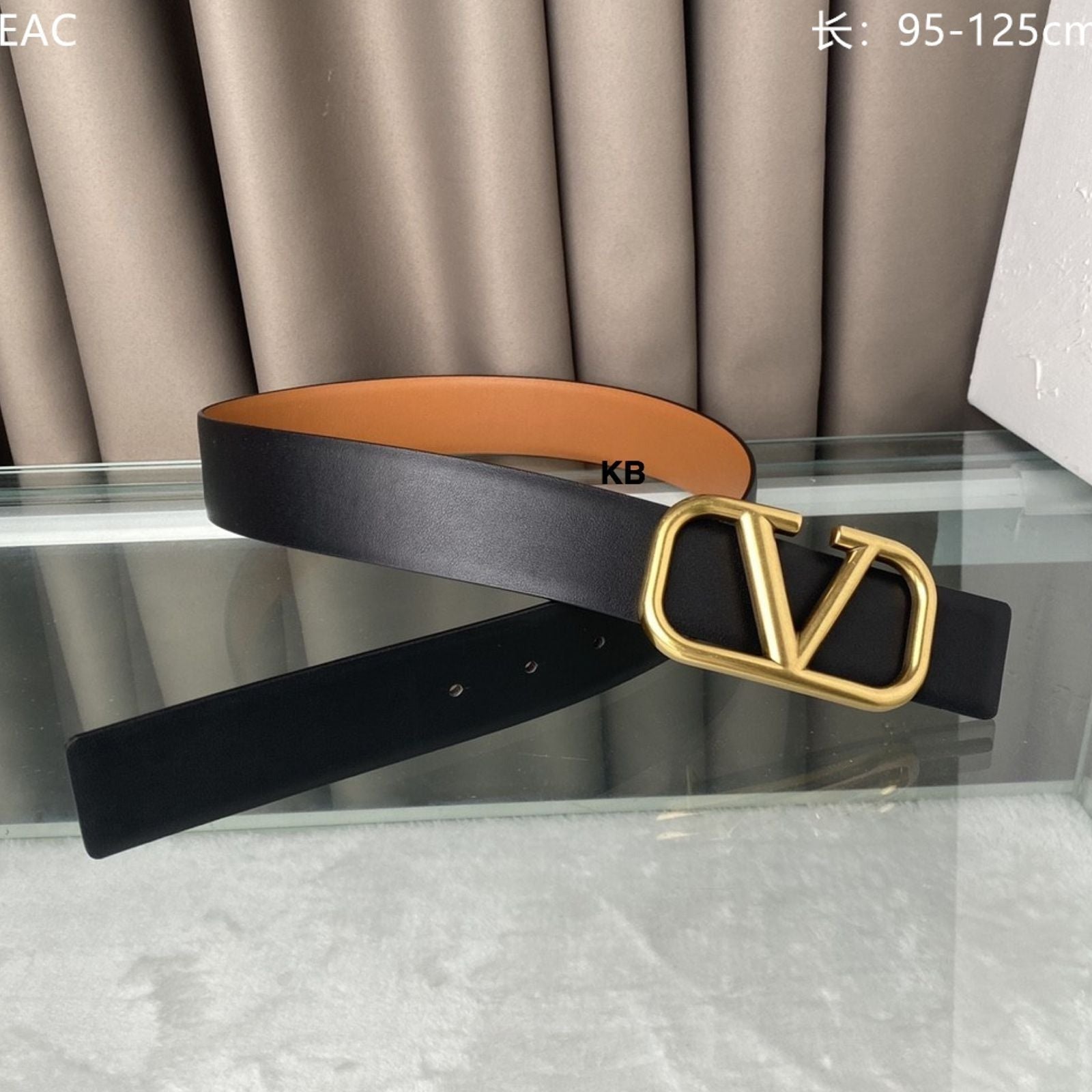 Amazing Pre 40mm Unisex Belt - AmazingBaba