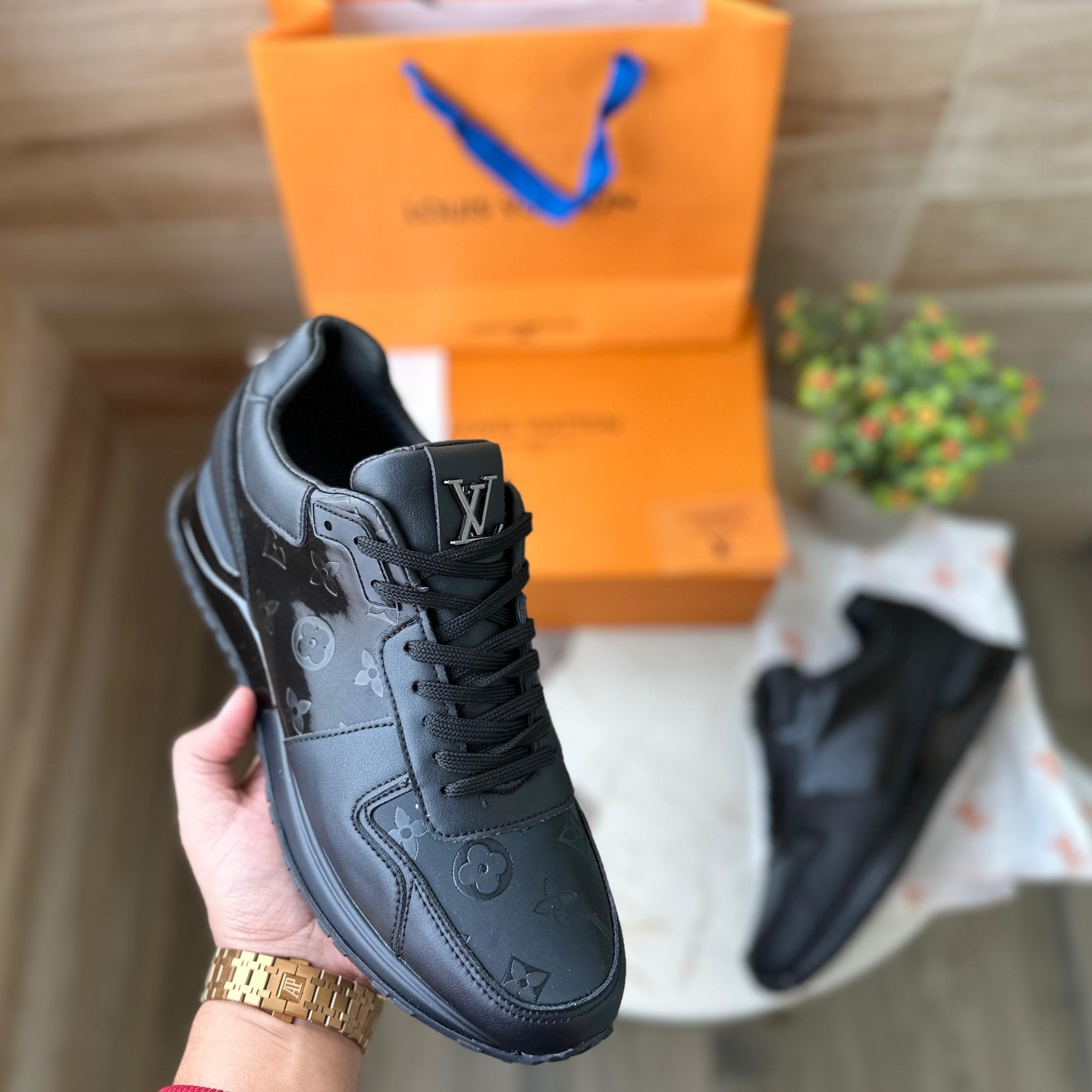 Lv run away sneaker shoes - AmazingBaba