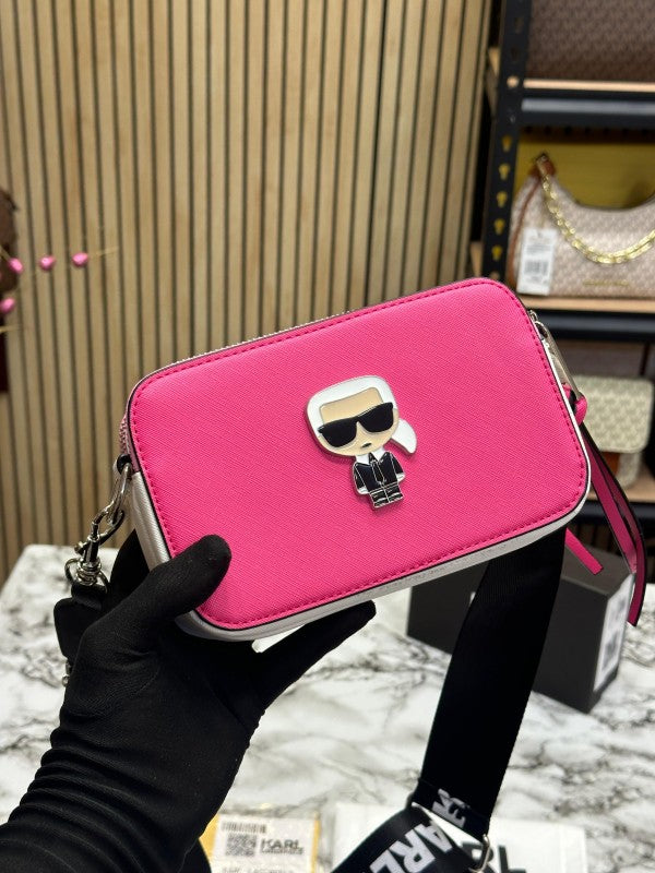 Karl Lagerfeld Snapshot bag