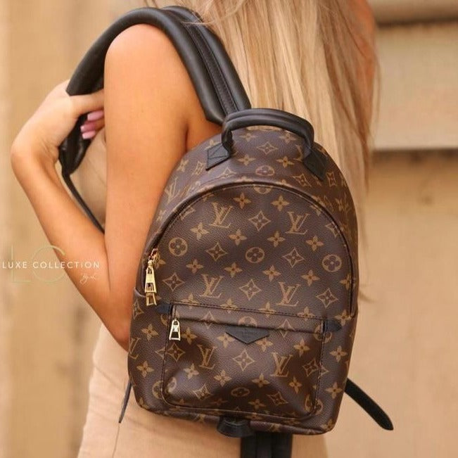 Lv Unisex Backpack - AmazingBaba