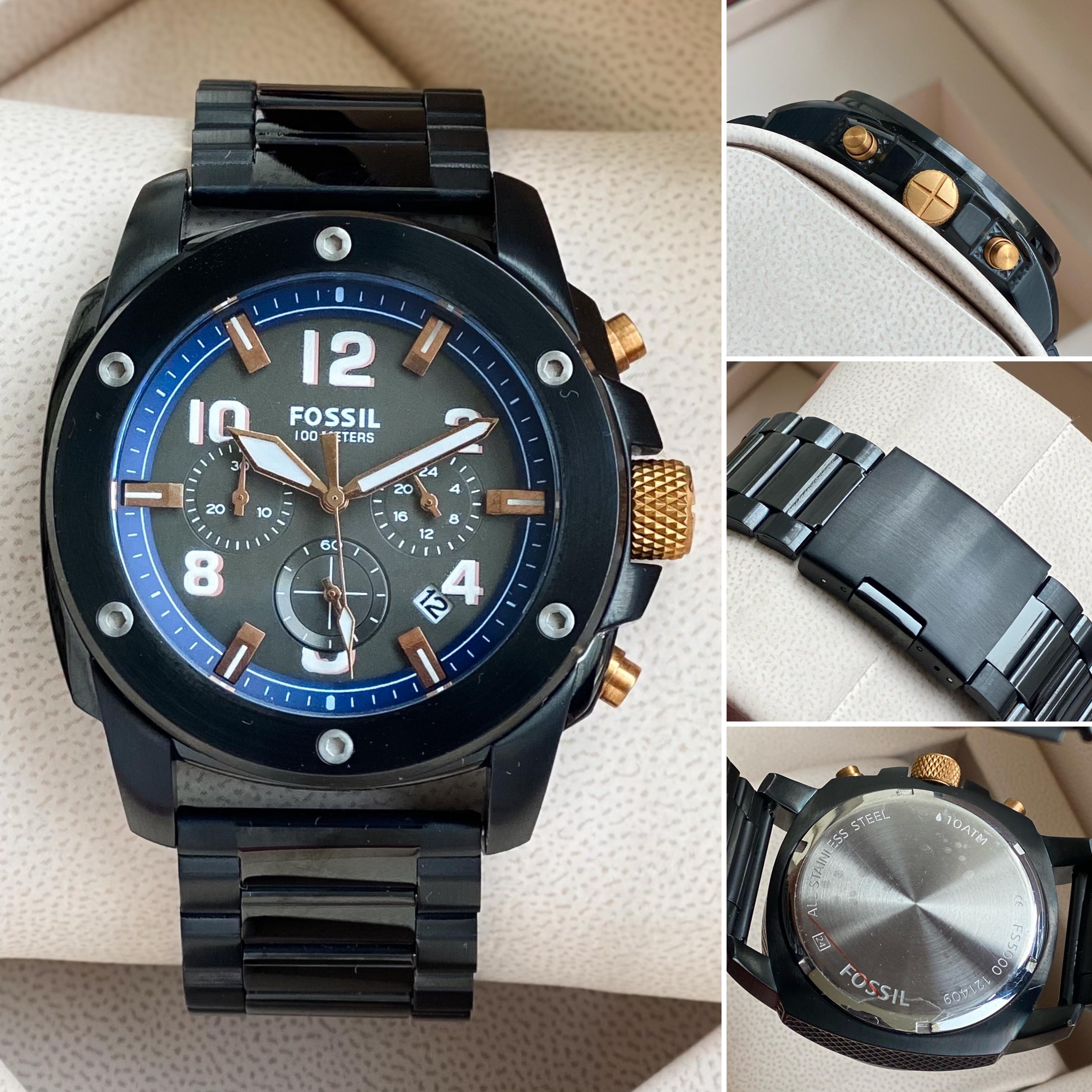 Fsl premium quality Luxury fs-5066 watch - AmazingBaba