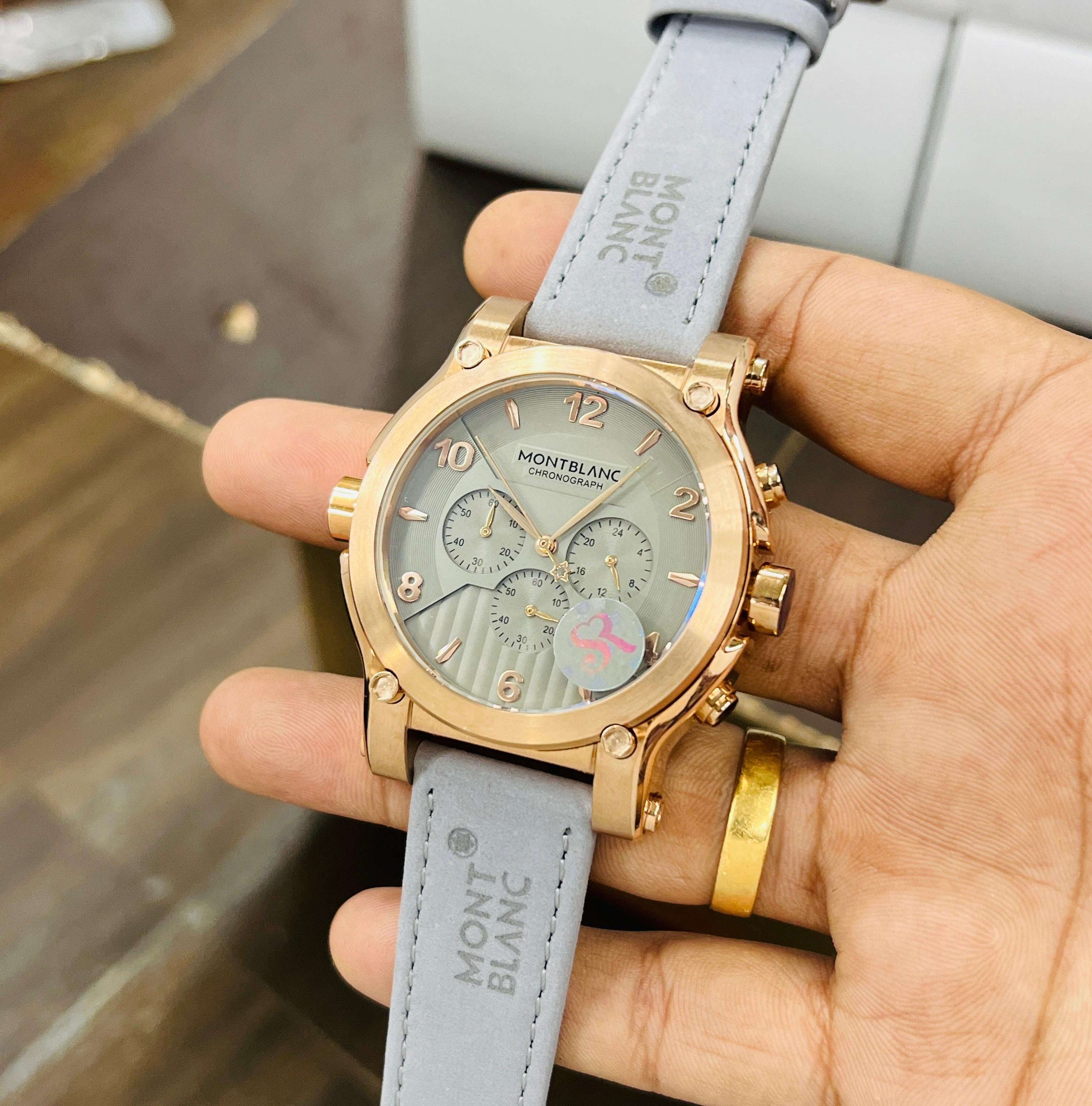 Mb unique Dynamic Luxury watch - AmazingBaba