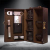 Mb & Lv Whiskey case - AmazingBaba